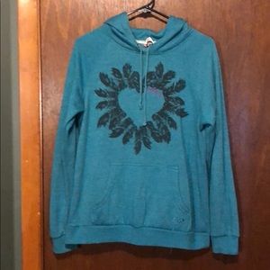 Roxy hoodie